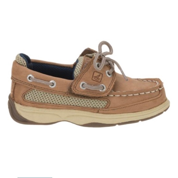 Sperry Other - Sperry Boys Lanyard A/C Boat Shoes
